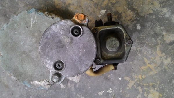 ขาย ไดสตาร์ท ISUZU DMAX2500