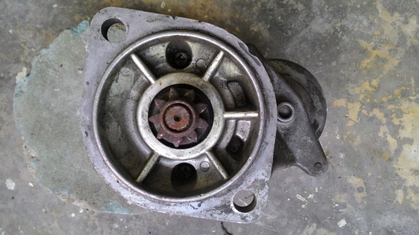 ขาย ไดสตาร์ท ISUZU DMAX2500