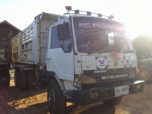 ขาย MISUBISHI 10  ล้อ2 เพลา