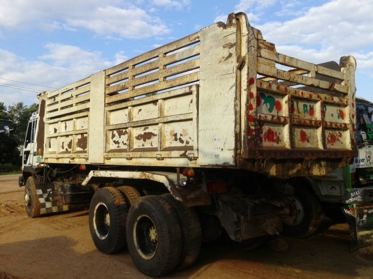 ขาย MISUBISHI 10  ล้อ2 เพลา