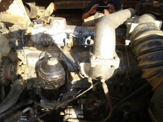 ขาย MISUBISHI 10  ล้อ2 เพลา