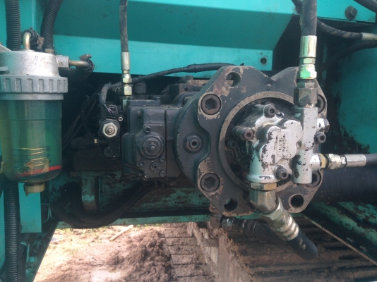 ขาย Kobelco Sk200 Mark6 Yn9 พร้อมใช้งาน ราคา 1,440,000 บาท ขาย Kobelco Sk200 Mark6 Yn9 พร้อมใช้งาน ราคา 1,440,000 บาท