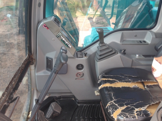 ขาย Kobelco Sk200 Mark6 Yn9 พร้อมใช้งาน ราคา 1,440,000 บาท ขาย Kobelco Sk200 Mark6 Yn9 พร้อมใช้งาน ราคา 1,440,000 บาท