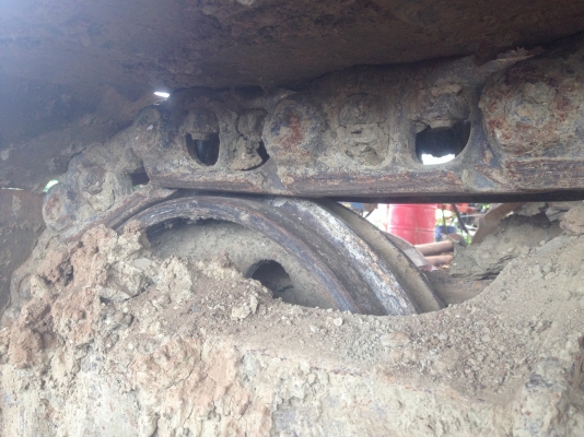 ขาย Komatsu Pc200 รุ่น 6 พร้อมใช้งาน ราคา 980,000 บาท ขาย Komatsu Pc200 รุ่น 6 พร้อมใช้งาน ราคา 980,000 บาท