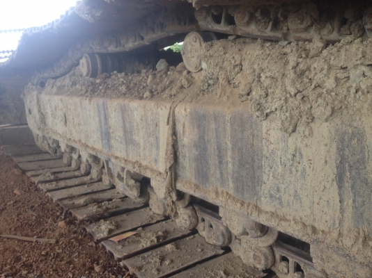 ขาย Komatsu Pc200 รุ่น 6 พร้อมใช้งาน ราคา 980,000 บาท ขาย Komatsu Pc200 รุ่น 6 พร้อมใช้งาน ราคา 980,000 บาท