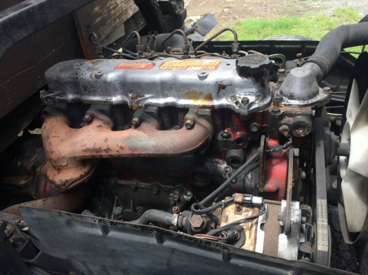 หกล้อ ฮีโน่ KM779 ช่วงยาว5.50ม สภาพดีสวยบางเดิมพร้อมใช้งาน ทะเบียนพร้อมโอน ราคา 238,000บ ต่อรองได้