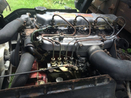 หกล้อ ฮีโน่ KM779 ช่วงยาว5.50ม สภาพดีสวยบางเดิมพร้อมใช้งาน ทะเบียนพร้อมโอน ราคา 238,000บ ต่อรองได้