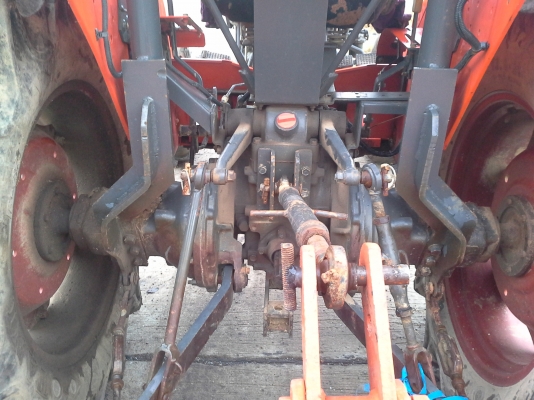 บัญชาแทรคเตอรจัดให้ครับกับชุดพิเศษราคาเบาๆกับL 4508เดิมๆพร้อมโลตาลี่