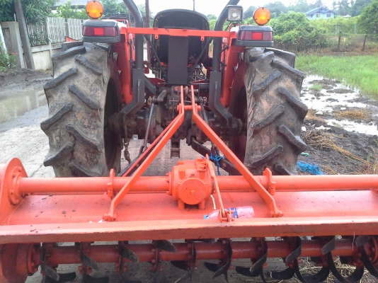 บัญชาแทรคเตอรจัดให้ครับกับชุดพิเศษราคาเบาๆกับL 4508เดิมๆพร้อมโลตาลี่