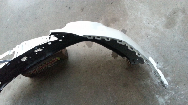 กันชนหน้าJuke ของแท้มือสอง กันชนหน้าJuke ของแท้มือสอง