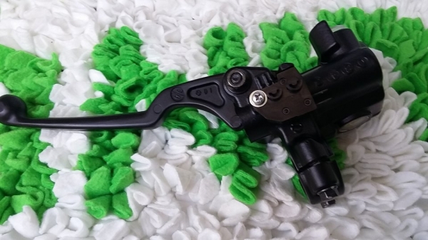 ปั๊มเบรค