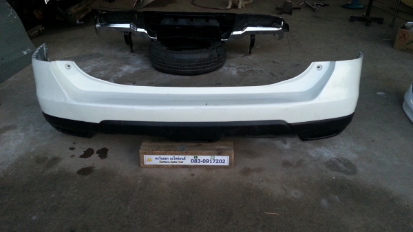 กันชนหลังJuke ของแท้มือสอง