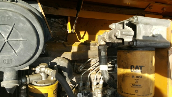 ขาย รถขุด CATERPILLAR รุ่น 308CR  แทร็กเหล็ก มือสองญี่ปุ่น มีไลน์กระแทก มือถือ/LINE ID : 0818753444