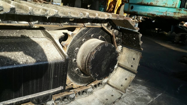 ขาย รถขุด CATERPILLAR รุ่น 308CR  แทร็กเหล็ก มือสองญี่ปุ่น มีไลน์กระแทก มือถือ/LINE ID : 0818753444