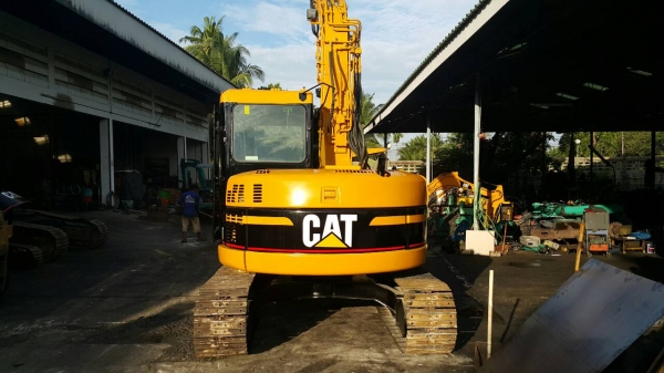 ขาย รถขุด CATERPILLAR รุ่น 308CR  แทร็กเหล็ก มือสองญี่ปุ่น มีไลน์กระแทก มือถือ/LINE ID : 0818753444