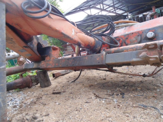 ขายเฮี๊ยบ 3 TON อุปกรณ์ครบ ด่วนๆๆ