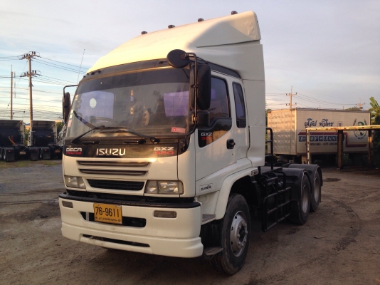 10หัวลากISUZU320HP