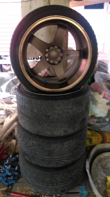 ขายแม๊กนิสโม18กว้าง10หลัง12