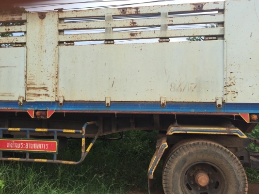 พ่วง2เพลาอู่หน้าพระลาน 350.000