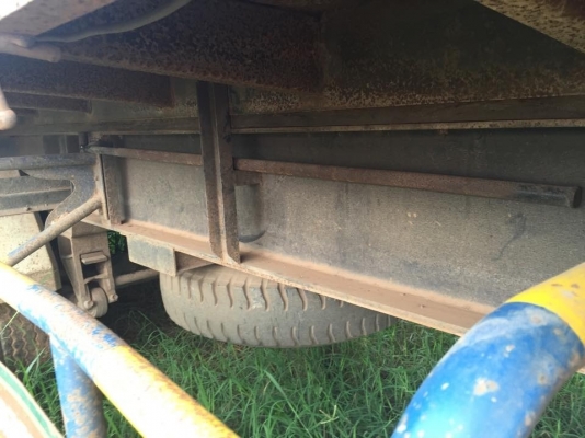 พ่วง2เพลาอู่หน้าพระลาน 350.000