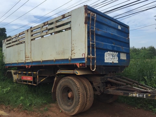 พ่วง2เพลาอู่หน้าพระลาน 350.000