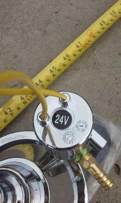 แตรด่วน แตรลม ยาว 1 เมตร แตรด่วน แตรลม ยาว 1 เมตร