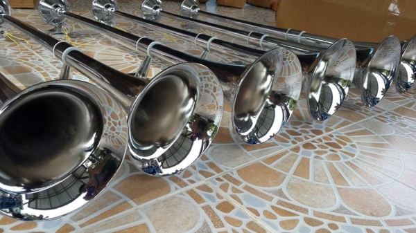 แตรด่วน แตรลม ยาว 1 เมตร แตรด่วน แตรลม ยาว 1 เมตร