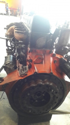 ขายเครี่องยนต์ 6SD1--240 แรงม้า เครี่องสวยจัด ติดดีมาก