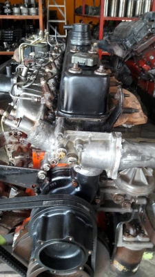 ขายเครี่องยนต์ 6SD1--240 แรงม้า เครี่องสวยจัด ติดดีมาก