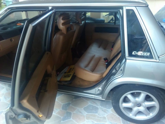 VOLVO 740 GLE เครื่อง 1J 2500 cc.