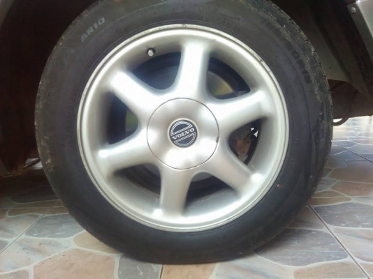 VOLVO 740 GLE เครื่อง 1J 2500 cc.