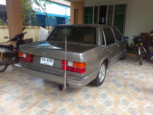 VOLVO 740 GLE เครื่อง 1J 2500 cc.
