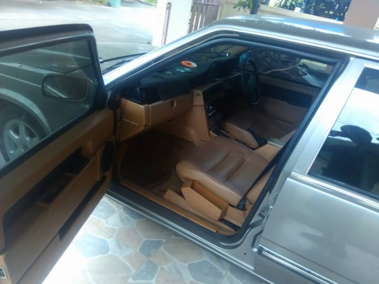 VOLVO 740 GLE เครื่อง 1J 2500 cc.