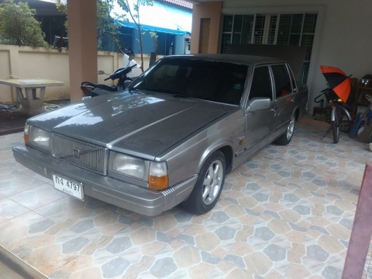 VOLVO 740 GLE เครื่อง 1J 2500 cc.