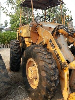 รถตัก KOMATSU JH30 ราคา 250,000บาท