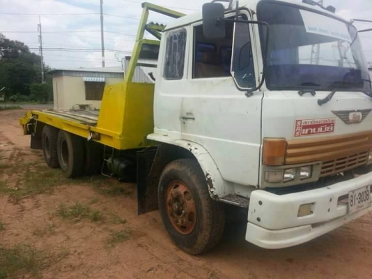ขายเทรลเลอร์1เพลา HINO F18 หางใหญ่ขึ้นPC200ได้ สภาพพร้อมใช้งาน เอกสารพร้อมโอน สนใจโทร 090-8588220คุณนะ 093-3258446คุณบิว หรือเข้าดูสินค้าอื่นๆได้ที่ www.truck.in.th/498 หรือเพจFacebook ณรงค์ ซื้อขายรถมือสอง (เว็บไซต์ส่วนตัว) หรือFacebook ตลาดรถมือสอง คุณน
