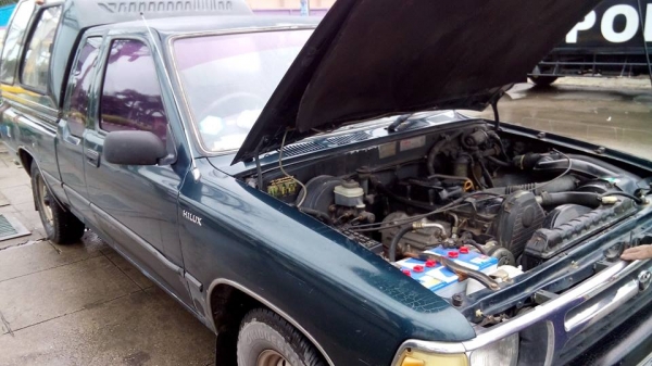 ขายไมตี้ป้ายเเดง มือเดียว 94