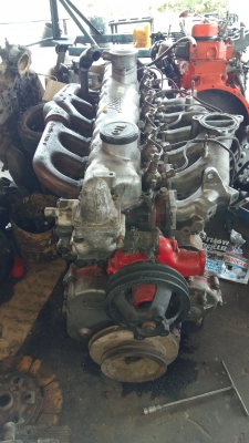 ขายด่วนเครื่องHINO EH700 ไว้สำหรับทำอะไหล่ได้เลย เพราะเครื่องชาร์ปพันข้อ