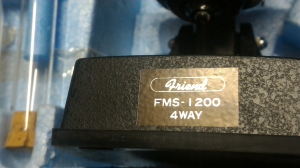 ชุดกล้อง กล้องไมโครสโคป ยี่ห้อ friend แบบ HIGH QUALITY PRECISION  TESTED OPTICS กำลังขยายถึง 1200 เท่า