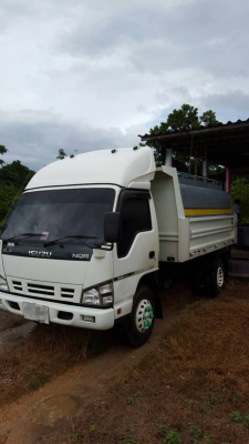 ISUZU NQR 150