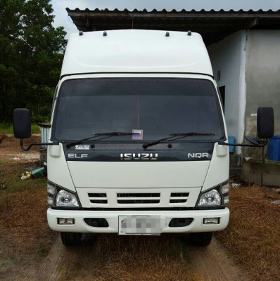 ISUZU NQR 150