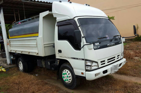 ISUZU NQR 150