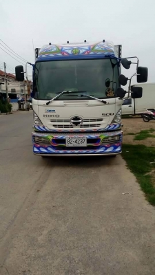 ขายรถ6ล้อ HINO MEGA ปี47 ยาว5.50เมตร เครื่องดีแคชซีสวย พ.เพาเวอร์ เบรกทิฟฟี่ ภายในสวย แอร์เย็น สภาพพร้อมใช้งาน เอกสารพร้อมโอน สนใจโทร 090-8588220คุณนะ 093-3258446คุณบิว หรือเข้าดูสินค้าอื่นๆได้ที่ www.truck.in.th/498 หรือเพจFacebook ณรงค์ ซื้อขายรถมือสอง