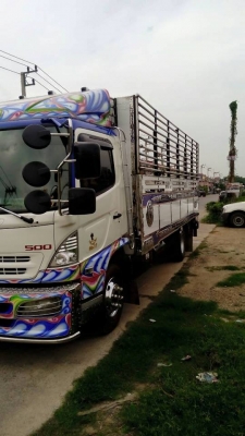 ขายรถ6ล้อ HINO MEGA ปี47 ยาว5.50เมตร เครื่องดีแคชซีสวย พ.เพาเวอร์ เบรกทิฟฟี่ ภายในสวย แอร์เย็น สภาพพร้อมใช้งาน เอกสารพร้อมโอน สนใจโทร 090-8588220คุณนะ 093-3258446คุณบิว หรือเข้าดูสินค้าอื่นๆได้ที่ www.truck.in.th/498 หรือเพจFacebook ณรงค์ ซื้อขายรถมือสอง