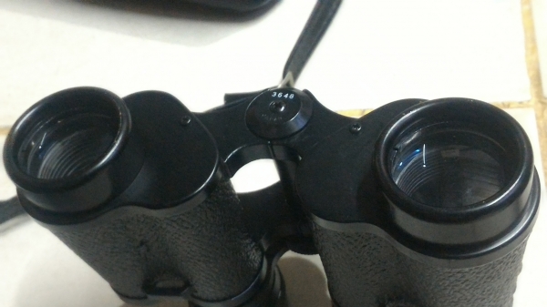 (แบบที่2)กล้องส่องทางไกล Copitar จากญี่ปุ่น ขนากกำลัง 8 * 30 Field 7.5 พร้อมซ่องเก็บและฝาปิดกันฝุ่น