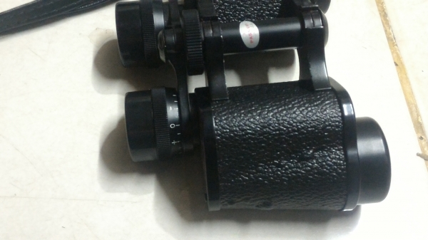 (แบบที่2)กล้องส่องทางไกล Copitar จากญี่ปุ่น ขนากกำลัง 8 * 30 Field 7.5 พร้อมซ่องเก็บและฝาปิดกันฝุ่น