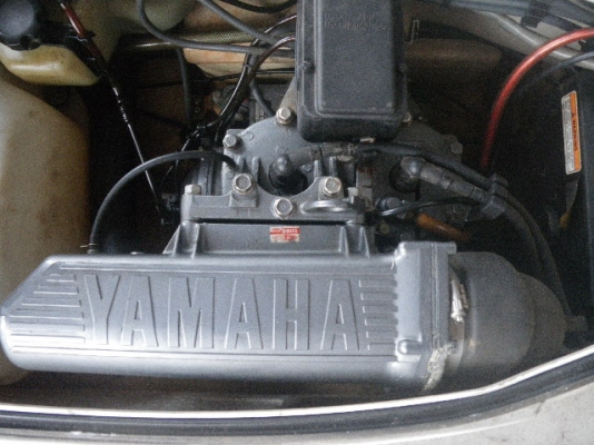 Yamaha 650 Yamaha 650