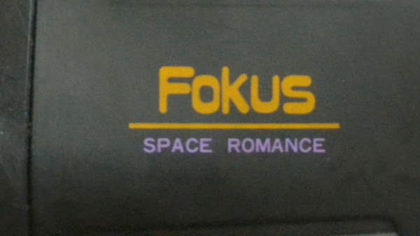 (แบบที่ 1 ) กล้องส่องทางไกล Fokus  จากญี่ปุ่น ขนาดกำลัง  30 * 50  Field 3.5 ตัวโครงสร้างใหญ่