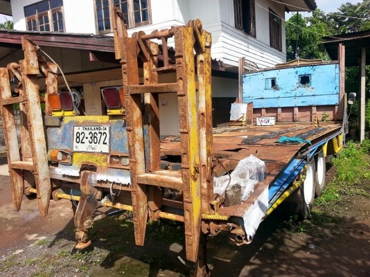 ขายเทรลเลอร์2เพลา เครื่อง165แรง สภาพพร้อมใช้งาน เอกสารพร้อมโอน สนใจโทร 090-8588220คุณนะ 093-3258446คุณบิว หรือเข้าดูสินค้าอื่นๆได้ที่ www.truck.in.th/498 หรือเพจFacebook ณรงค์ ซื้อขายรถมือสอง (เว็บไซต์ส่วนตัว) หรือFacebook ตลาดรถมือสอง คุณนะ ขายเทรลเลอร์2เพลา เครื่อง165แรง สภาพพร้อมใช้งาน เอกสารพร้อมโอน สนใจโทร 090-8588220คุณนะ 093-3258446คุณบิว หรือเข้าดูสินค้าอื่นๆได้ที่ www.truck.in.th/498 หรือเพจFacebook ณรงค์ ซื้อขายรถมือสอง (เว็บไซต์ส่วนตัว) หรือFacebook ตลาดรถมือสอง คุณนะ