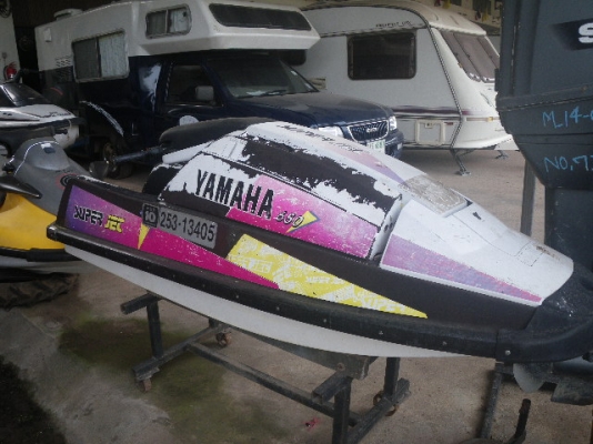 Yamaha Super Jet 650